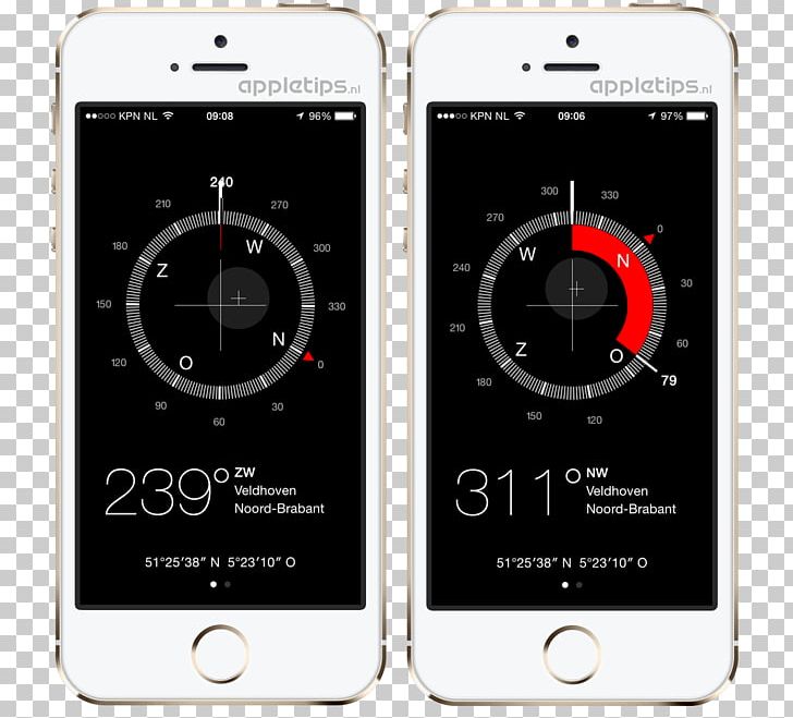 Smartphone Compass Calibration IOS 6 PNG, Clipart, Apple, Calibration, Communication Device, Compass, Electronic Device Free PNG Download