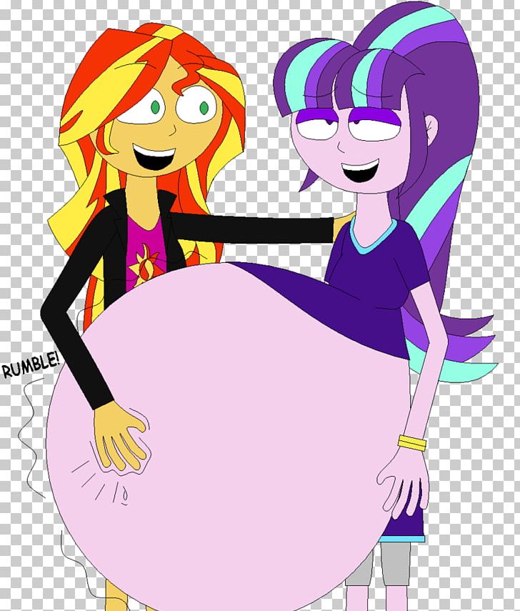 Sunset Shimmer Art Female Inflation PNG, Clipart, Anger, Anime, Art, Cartoon, Child Free PNG Download