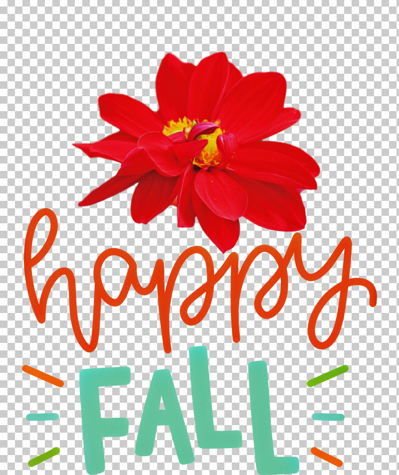 Happy Fall PNG, Clipart, Biology, Cut Flowers, Floral Design, Flower, Happy Fall Free PNG Download