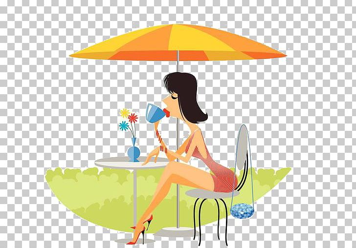 Coffee Cafe Drink PNG, Clipart, Afternoon Tea, Art, Business Woman, Cartoon, Drink Free PNG Download