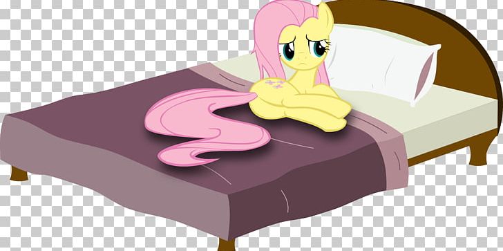Fluttershy Pony Rarity YouTube Princess Luna PNG, Clipart, Angle, Apple Bloom, Applejack, Bed, Cartoon Free PNG Download