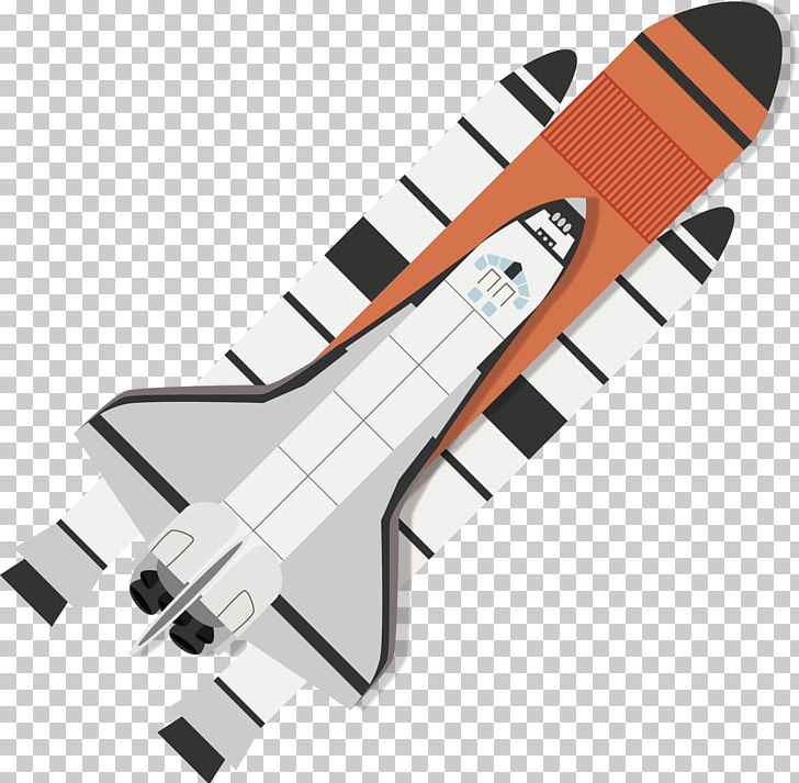 Spacecraft Outer Space Illustration PNG, Clipart, Airplane, Angle, Flat Rocket, Guitar Accessory, Outer Space Free PNG Download