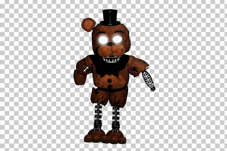 Five Nights At Freddy's 2 The Joy Of Creation: Reborn Art PNG, Clipart,  Free PNG Download