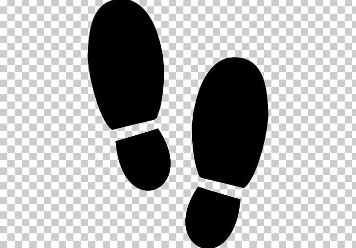 Foot Computer Icons PNG, Clipart, Black, Black And White, Circle, Computer Icons, Download Free PNG Download