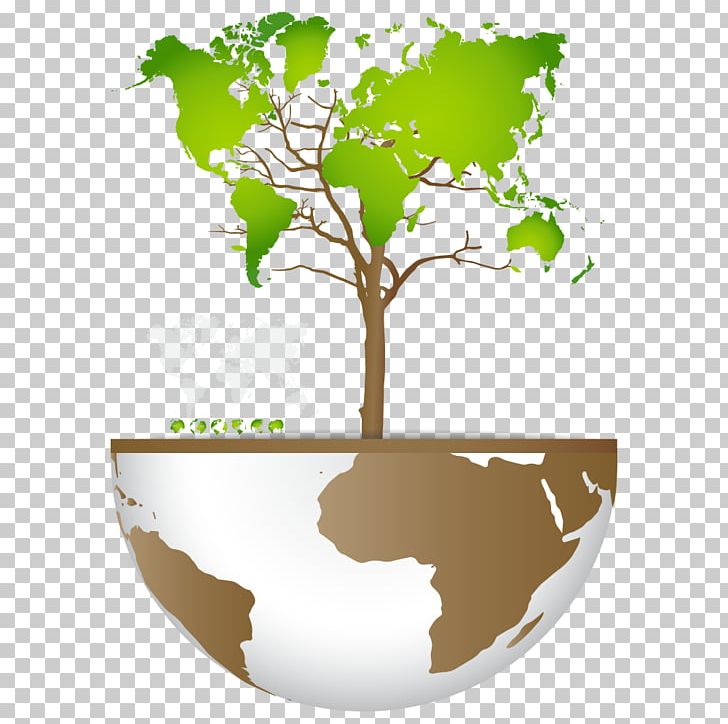 World Map Illustration PNG, Clipart, Branch, Carbon, Continent, Earth, Ecology Free PNG Download