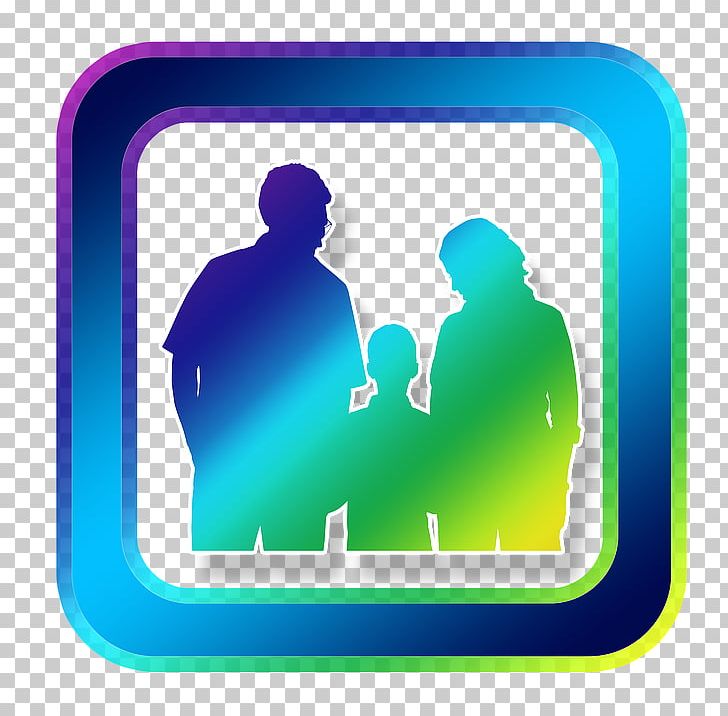 Child Father Family Computer Icons Symbol PNG, Clipart, Anne Cocuk, Area, Blue, Brand, Child Free PNG Download