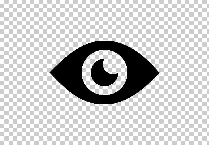 Computer Icons Eye PNG, Clipart, Android, Black, Black And White, Brand, Circle Free PNG Download