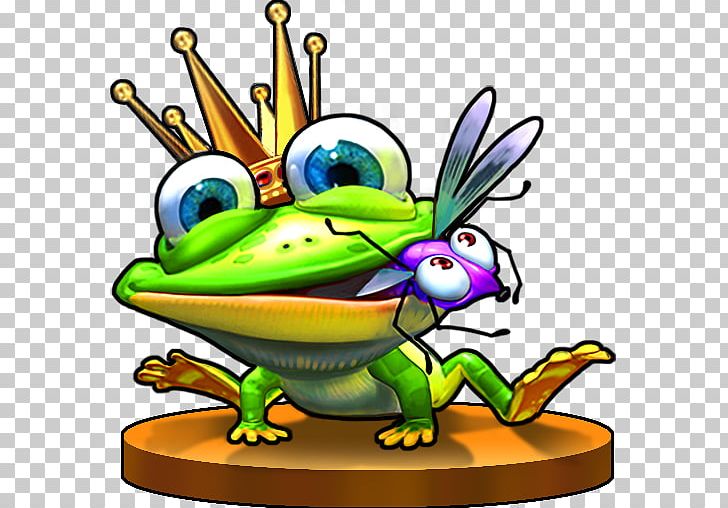 Tree Frog Video Games Fly Game Wii U PNG, Clipart, Amphibian, Apple, Artwork, Cartoon, Computer Software Free PNG Download