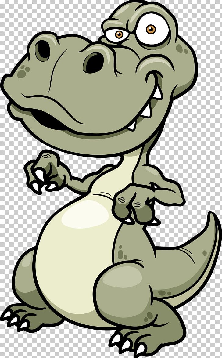 Tyrannosaurus Leaellynasaura Dinosaur PNG, Clipart, Amphibian, Animated Film, Artwork, Cartoon, Depositphotos Free PNG Download