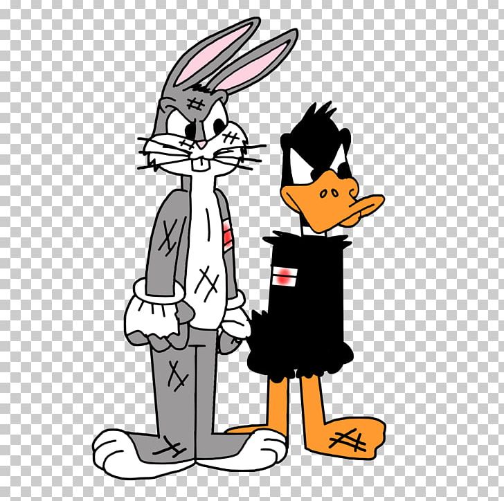 Daffy Duck Bugs Bunny: Lost In Time Looney Tunes Cartoon PNG, Clipart, Art, Beak, Bird, Bugs Bunny, Bugs Bunny Lost In Time Free PNG Download