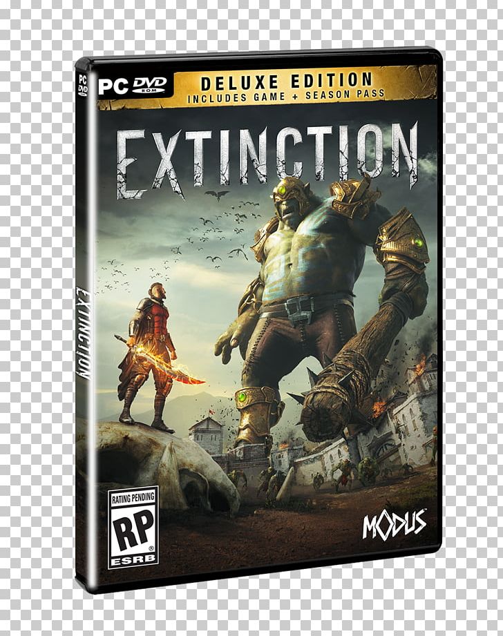 Extinction Deluxe Edition Video Game Xbox One PlayStation 4 PNG, Clipart, Action Game, Eb Games, Eb Games Australia, Extinct, Extinction Free PNG Download
