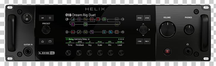 Line 6 Helix Rack Effects Processors & Pedals 19-inch Rack PNG, Clipart, 19inch Rack, Audio, Audio Equipment, Audio Receiver, Digitech Rp55 Free PNG Download