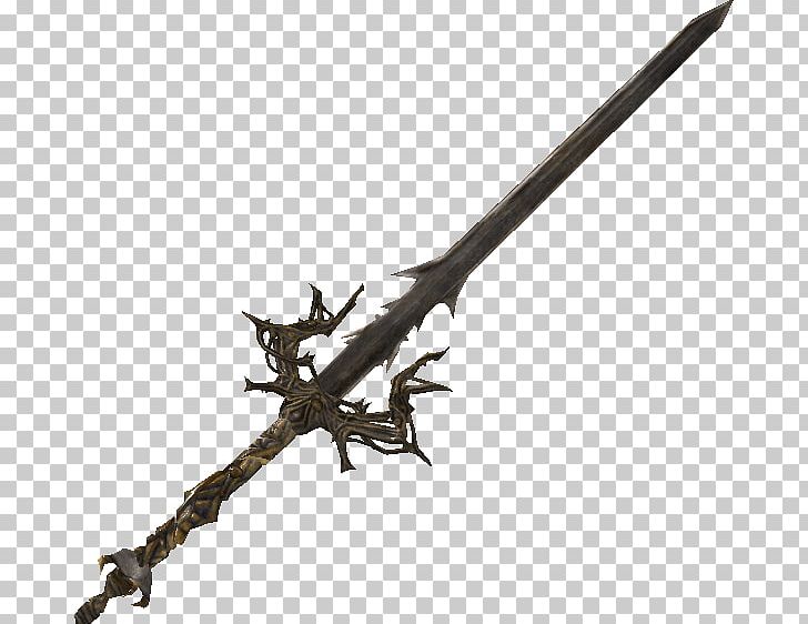 Oblivion The Elder Scrolls V: Skyrim The Elder Scrolls III: Morrowind Weapon Sword PNG, Clipart, Branch, Classification Of Swords, Claymore, Cold Weapon, Crossguard Free PNG Download