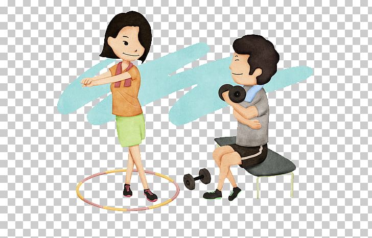 Physical Fitness PNG, Clipart, Bodybuilding, Boy, Cartoon, Child, Color Free PNG Download