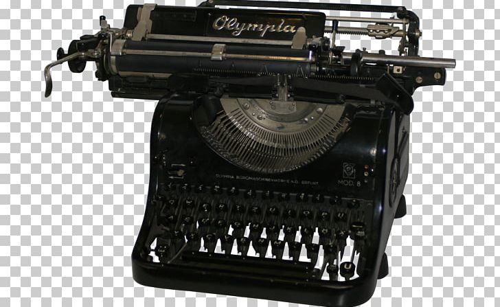 Typewriter Olympia Stock Photography Typing German PNG, Clipart, Antique, Deviantart, German, Germany, Gladbeck Free PNG Download