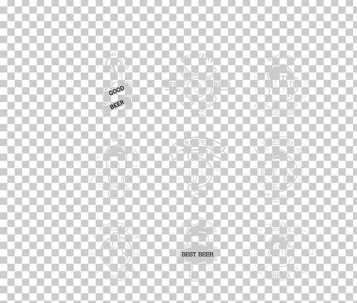 White Pattern PNG, Clipart, Angle, Beer, Beer Label, Beer Vector, Black Free PNG Download