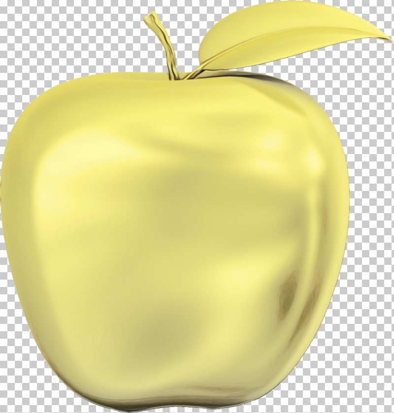 Yellow Plants Fruit Apple PNG, Clipart, Apple, Biology, Fruit, Paint, Plants Free PNG Download