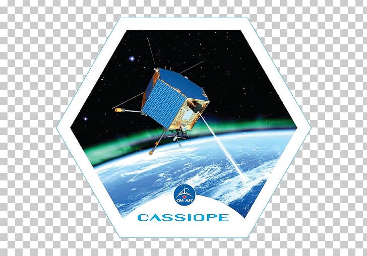 CASSIOPE Satellite Ionosphere University Of Calgary Polar Orbit PNG, Clipart,  Free PNG Download