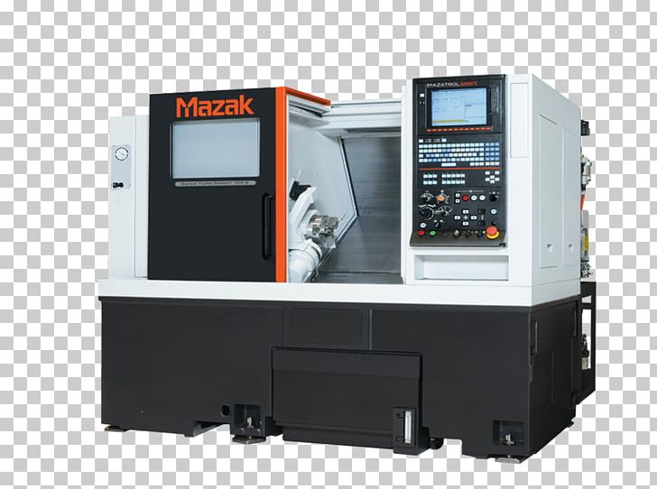 Computer Numerical Control Turning Yamazaki Mazak Corporation Lathe Machine PNG, Clipart, Automation, Cnc Machine, Computer Numerical Control, Hardware, Industry Free PNG Download