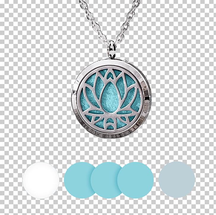 Locket Necklace Charms & Pendants Jewellery Overlapping Circles Grid PNG, Clipart, Aqua, Aromatherapy, Body Jewelry, Chain, Charms Pendants Free PNG Download