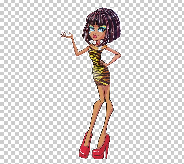 Monster High Cleo De Nile Doll Ghoul PNG, Clipart, Art, Barbie, Bratz, Bratzillaz House Of Witchez, Cartoon Free PNG Download