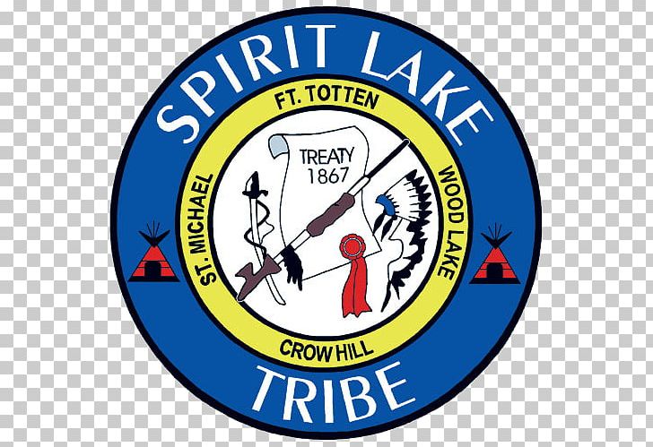 Spirit Lake Tribe Logo Organization Emblem PNG, Clipart, Area, Brand, Dakota People, Emblem, Indian Reservation Free PNG Download