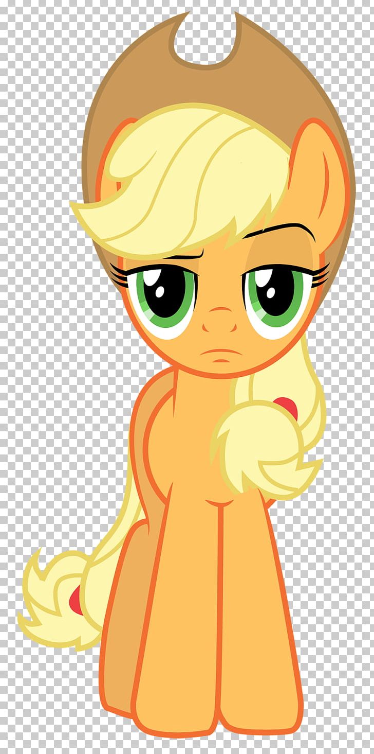 Applejack Pony Fluttershy Equestria Daily Horse PNG, Clipart, Animals, Carnivoran, Cartoon, Cat Like Mammal, Cowboy Free PNG Download