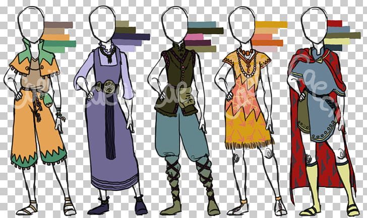 Costume Design Fashion Design Cartoon PNG, Clipart, Anime, Art, Cartoon, Character, Clothing Free PNG Download