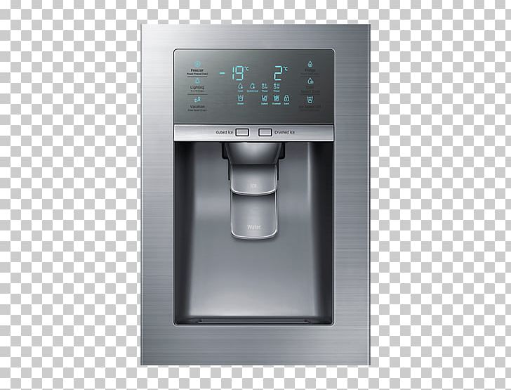 Refrigerator Samsung Food ShowCase RH77H90507H Samsung RH22H9010 Cubic Foot PNG, Clipart, 90507, Coffeemaker, Cubic Foot, Drip Coffee Maker, Electronics Free PNG Download