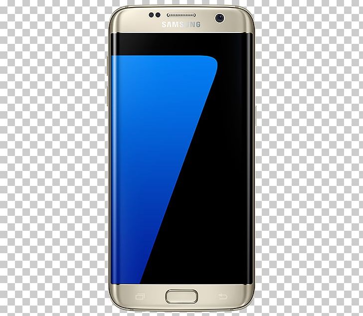 Samsung GALAXY S7 Edge Android Smartphone LTE PNG, Clipart, Android, Electric Blue, Electronic Device, Gadget, Lte Free PNG Download