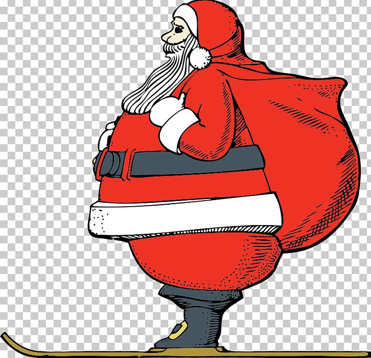 Santa Claus Animation PNG, Clipart, Animation, Art, Cartoon, Christmas, Fictional Character Free PNG Download