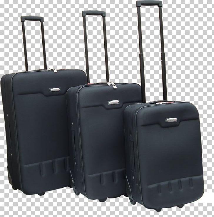 Suitcase Hand Luggage Baggage Travel PNG, Clipart, Bag, Baggage, Black, Clothing, Hand Luggage Free PNG Download