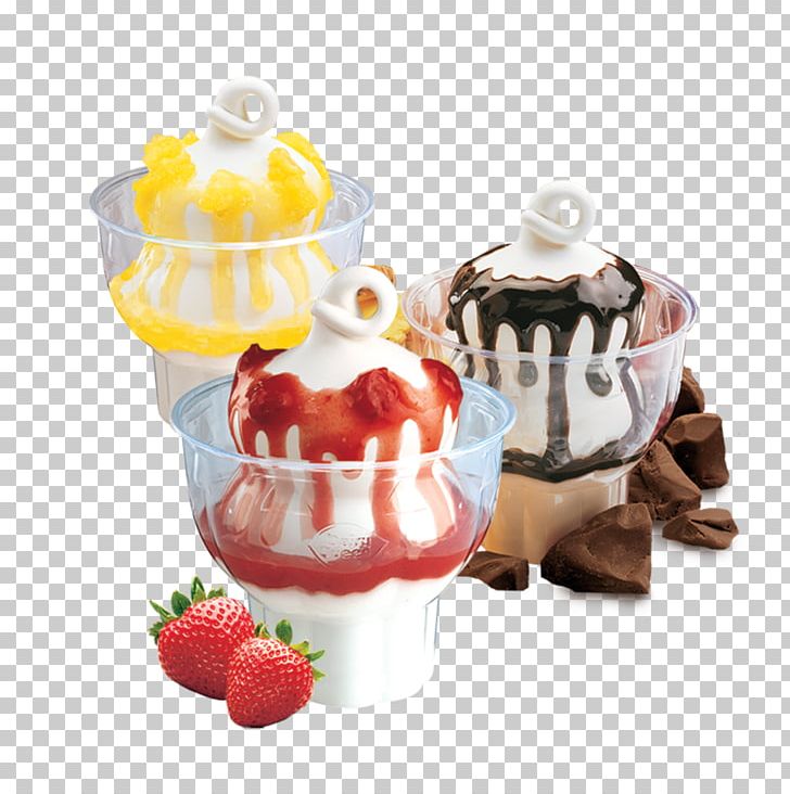 Parfait Ice Cream, Ice Cream, Chocolate, Strawberry PNG