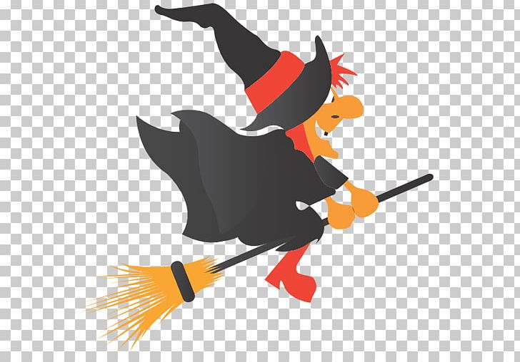 Witchcraft Computer Icons Halloween PNG, Clipart, Art, Beak, Bird, Broom, Carnivoran Free PNG Download