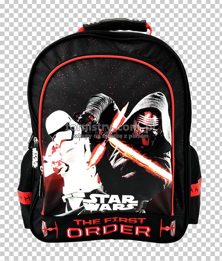 Backpack Lego Star Wars: The Force Awakens Bag Ransel PNG, Clipart, Backpack, Bag, Brand, Clothing, Episode Free PNG Download