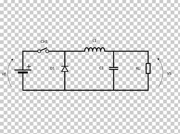 Buck Converter Countertop Switched-mode Power Supply Network Topology PNG, Clipart, Angle, Area, Auto Part, Buck, Buck Converter Free PNG Download