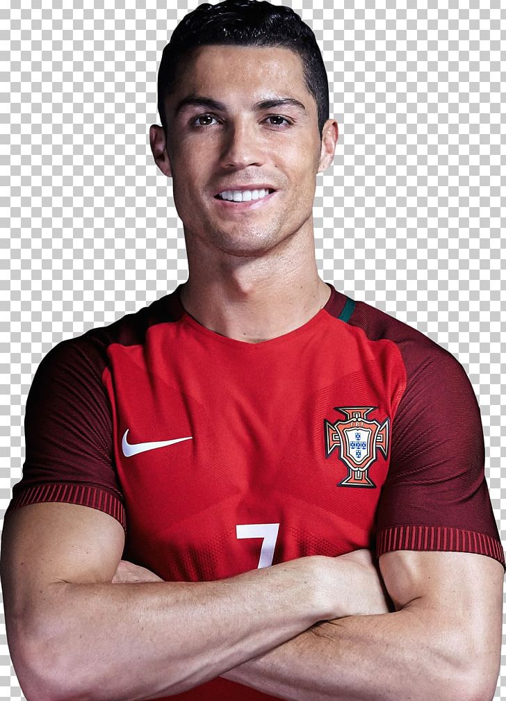 Cristiano Ronaldo Portugal National Football Team Real Madrid C.F. Football Player Athlete PNG, Clipart, Arm, Chin, Cristiano Ronaldo, Fitness Professional, Football Free PNG Download
