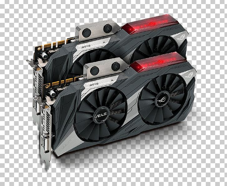 Graphics Cards & Video Adapters NVIDIA GeForce GTX 1080 Ti 英伟达精视GTX Republic Of Gamers PNG, Clipart, Asus, Computer Cooling, Evga Corporation, Gddr5 Sdram, Geforce Free PNG Download