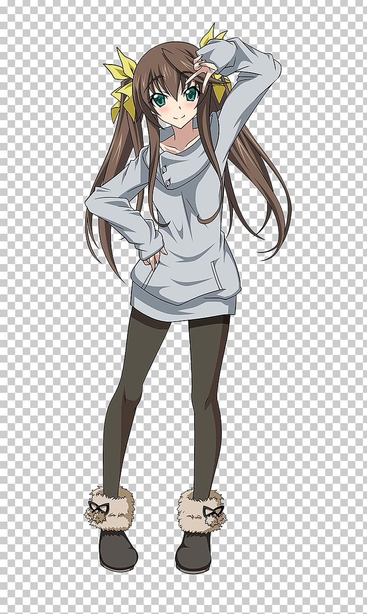 Infinite Stratos IS Volume 2 Anime Mangaka PNG, Clipart, Anime, Black Hair, Brown Hair, Cartoon, Character Free PNG Download