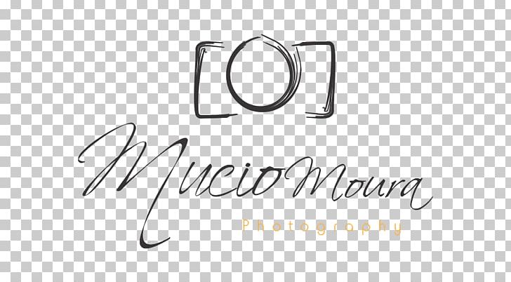Logo Photography Photographer Graphic Design MUCIO MOURA PNG, Clipart, Artwork, Black And White, Brand, Calligraphy, Circle Free PNG Download