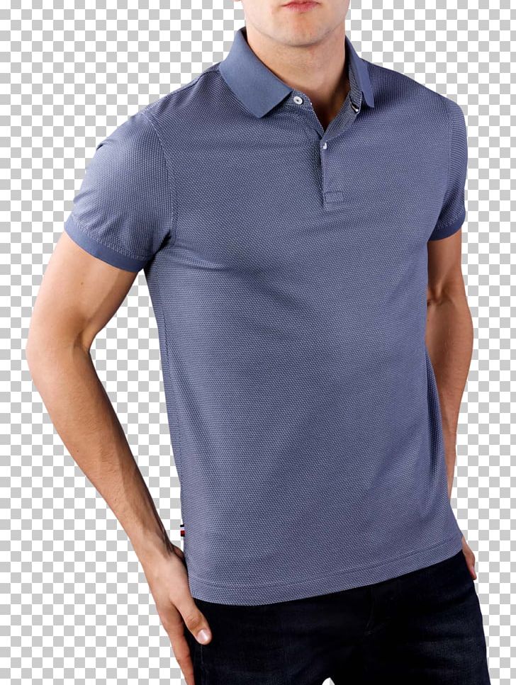 Polo Shirt T-shirt Tommy Hilfiger Blue Ralph Lauren Corporation PNG, Clipart, Blue, Brand, Clothing, Cobalt Blue, Collar Free PNG Download