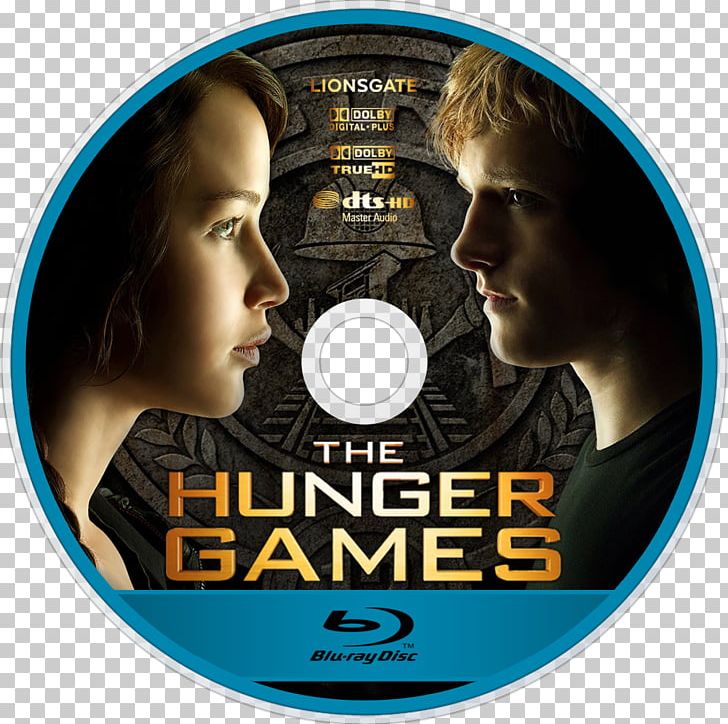 The Hunger Games Film Compact Disc DVD PNG, Clipart, Art, Bluray Disc, Brand, Collezione C, Compact Disc Free PNG Download