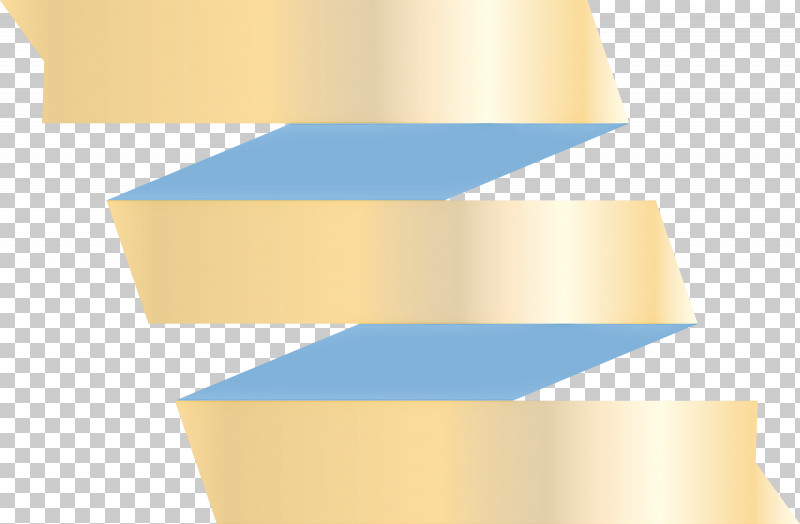 Ribbon Multiple Ribbon PNG, Clipart, Cylinder, Material Property, Multiple Ribbon, Ribbon, Yellow Free PNG Download