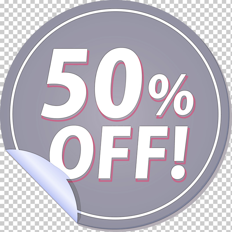 Discount Tag With 50% Off Discount Tag Discount Label PNG, Clipart, Analytic Trigonometry And Conic Sections, Area, Circle, Cngei, Discount Label Free PNG Download