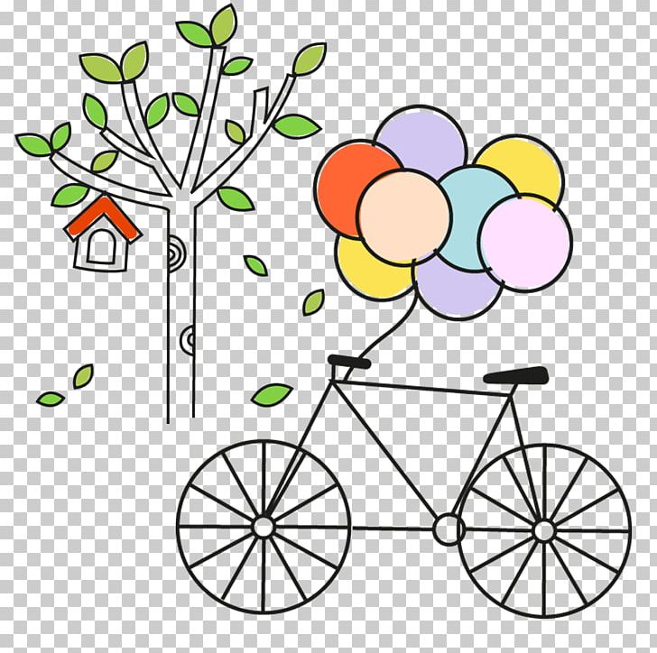 Bicycle Lock Key Color PNG, Clipart, Area, Artwork, Balloon, Balloon, Bicycle Free PNG Download