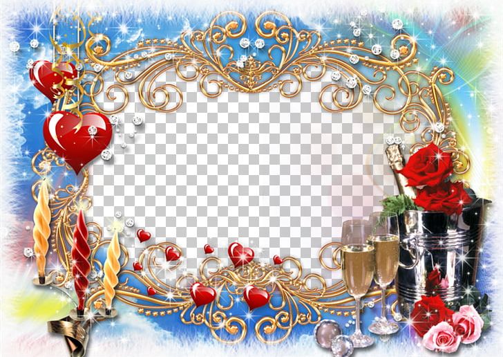 Fantasy Fairy Tale Border Phnom Penh PNG, Clipart, Border Texture, Dream, Frame, Heart, Hearts Free PNG Download