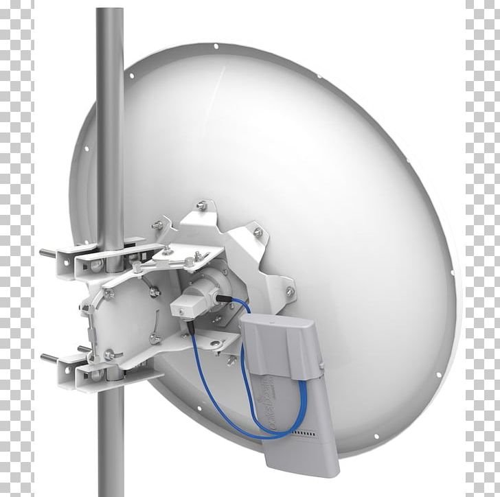 Parabolic Antenna MikroTik MANT 30dBi 5Ghz Parabolic Dish Antenna With MTAD-5G-30D3 Aerials MikroTik RouterBOARD PNG, Clipart, 5 G, Aerials, Antenna Gain, D 3, Dbi Free PNG Download