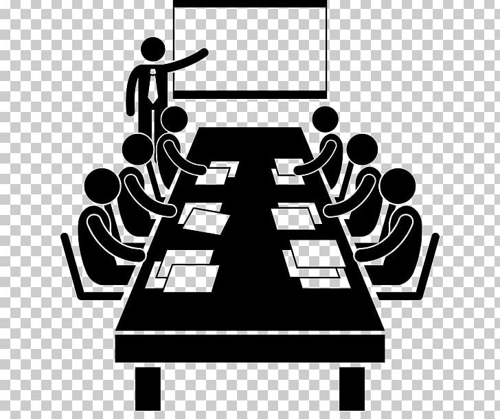 Board Of Directors Computer Icons Meeting Conference Centre Management PNG, Clipart, Angle, Black And White, Board Of Directors, Business Meeting, Communication Free PNG Download