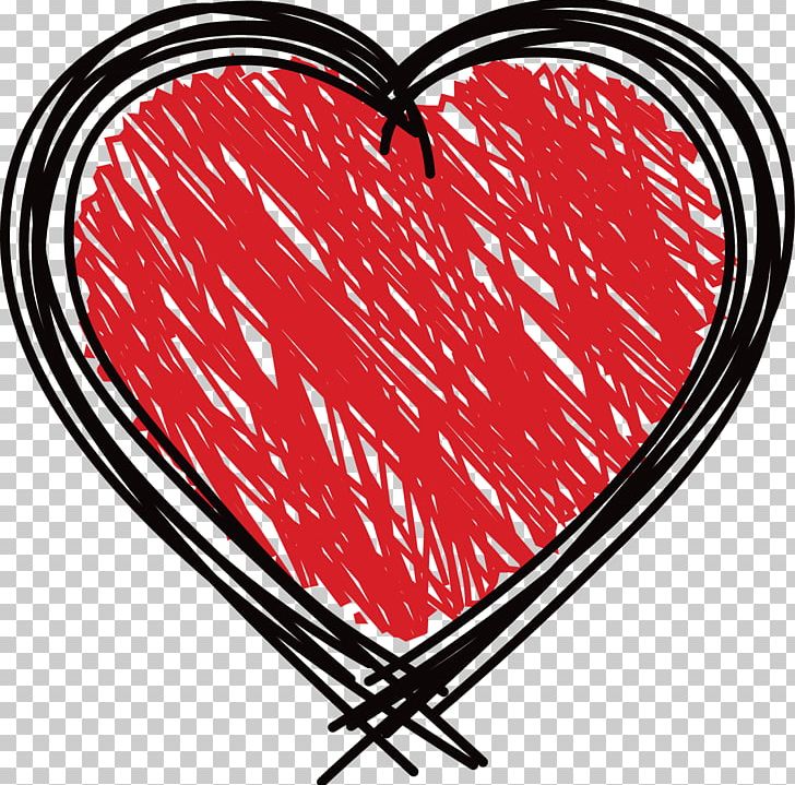Heart Doodle Drawing PNG, Clipart, Art, Black And White, Geometric Shapes, Graffiti, Graffiti Vector Free PNG Download
