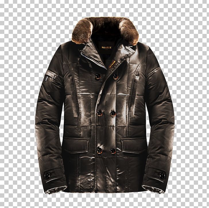Leather Jacket Fur Clothing Coat PNG, Clipart, Blouson, Clothing, Coat, Daunenjacke, Dress Free PNG Download
